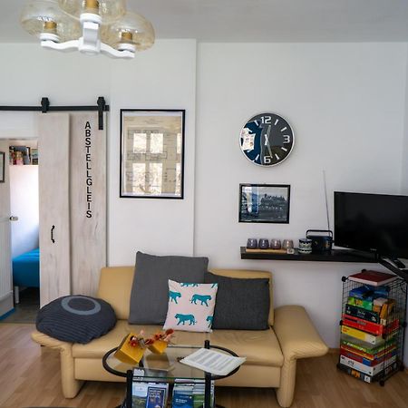 Ferienwohnung Bahnhof Wendehausen المظهر الخارجي الصورة