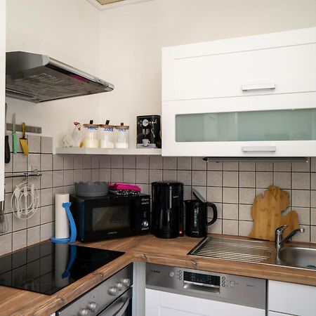 Ferienwohnung Bahnhof Wendehausen المظهر الخارجي الصورة