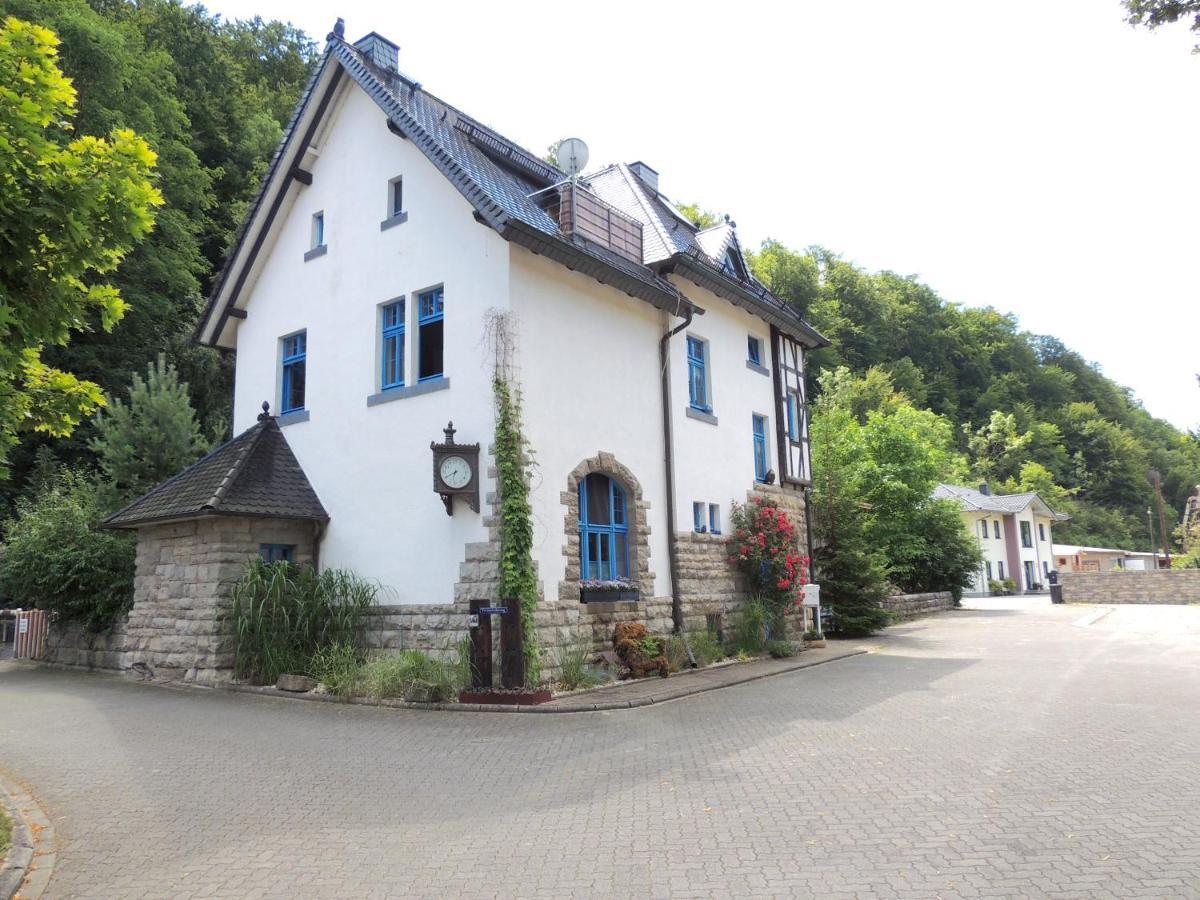 Ferienwohnung Bahnhof Wendehausen المظهر الخارجي الصورة