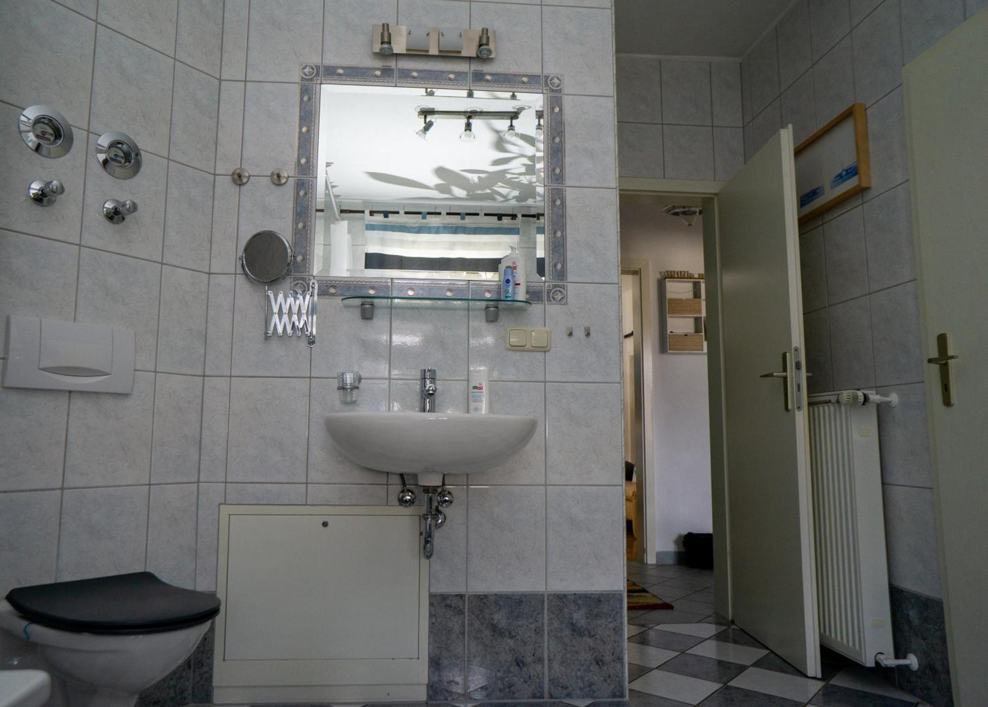 Ferienwohnung Bahnhof Wendehausen المظهر الخارجي الصورة